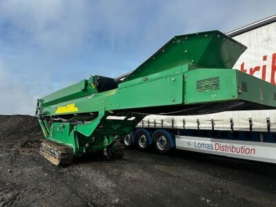 2020 McCloskey TS4065v2 Mobile Stacker - 2