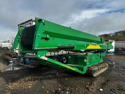 2020 McCloskey TS4065v2 Mobile Stacker - 3