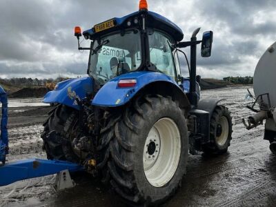 2018 New Holland T7.210 Tractor - 3