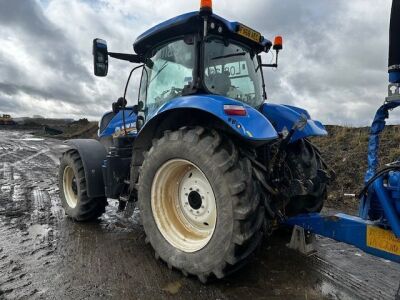 2018 New Holland T7.210 Tractor - 4