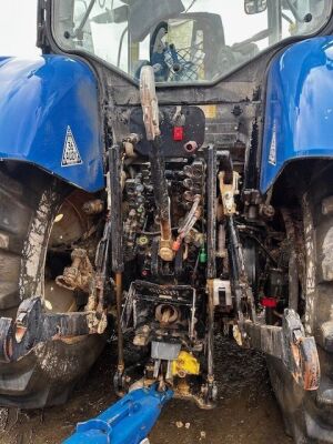 2018 New Holland T7.210 Tractor - 5