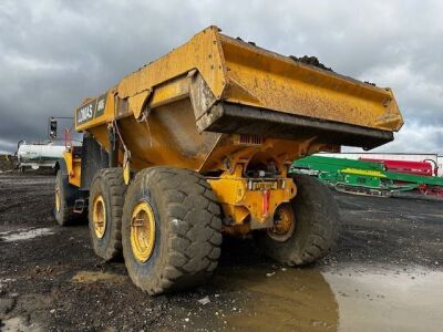 2018 Volvo A40G Articulated Dump Truck - 3