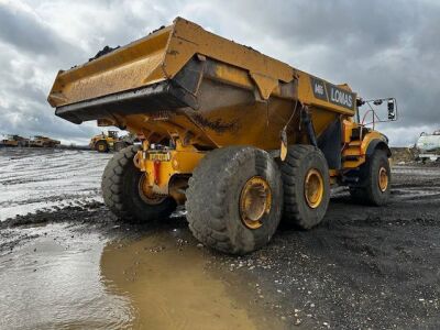 2018 Volvo A40G Articulated Dump Truck - 4