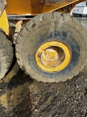 2018 Volvo A40G Articulated Dump Truck - 8