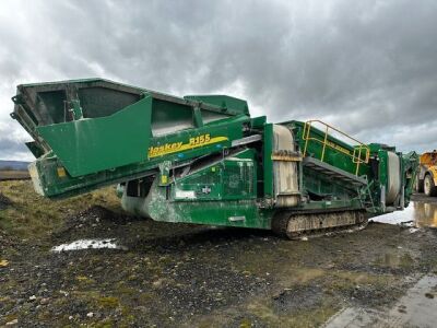 2020 McCloskey R155 Screener