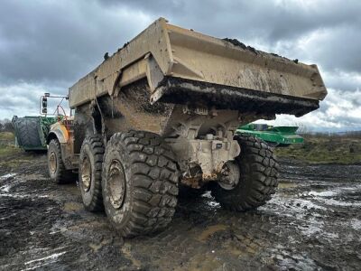 2021 Volvo A45G Articulated Dump Truck - 3