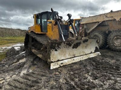 2018 CAT D6T LGP Dozer - 2