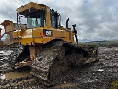 2018 CAT D6T LGP Dozer - 3