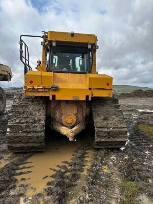 2018 CAT D6T LGP Dozer - 4