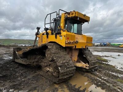 2018 CAT D6T LGP Dozer - 5