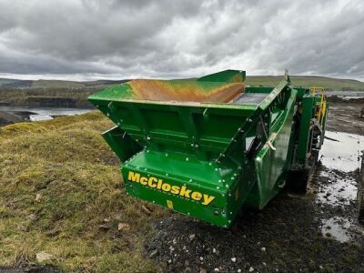 2022 McCloskey R155 Screener - 4