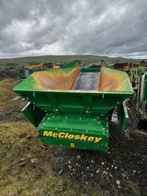 2022 McCloskey R155 Screener - 5