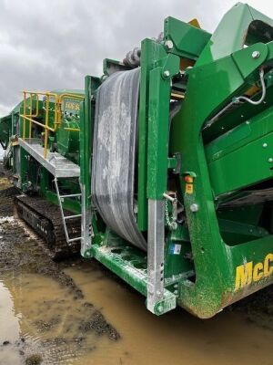 2022 McCloskey R155 Screener - 10