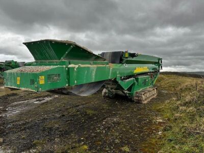 2020 McCloskey TS4065v2 Mobile Stacker