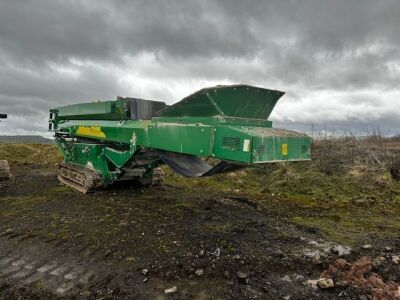 2020 McCloskey TS4065v2 Mobile Stacker - 3