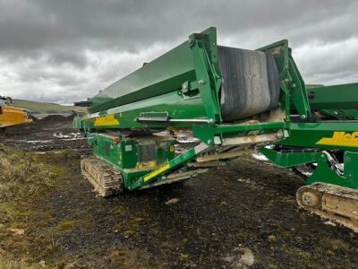 2020 McCloskey TS4065v2 Mobile Stacker - 4