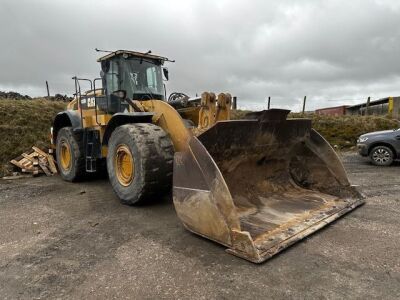 2019 CAT 982M Loading Shovel - 3