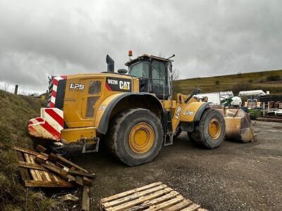 2019 CAT 982M Loading Shovel - 4