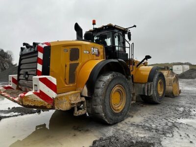 2021 CAT 982M Loading Shovel - 3