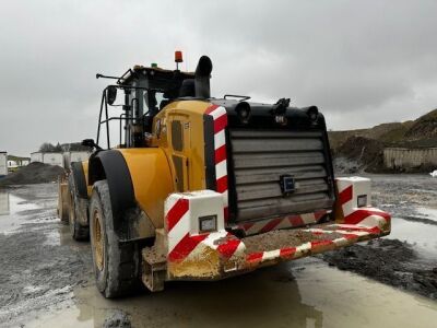 2021 CAT 982M Loading Shovel - 4