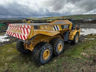 2019 CAT 745 Articulated Dump Truck - 3