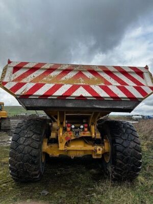 2019 CAT 745 Articulated Dump Truck - 5