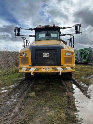 2019 CAT 745 Articulated Dump Truck - 6