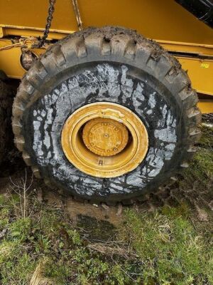 2019 CAT 745 Articulated Dump Truck - 11