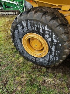 2019 CAT 745 Articulated Dump Truck - 12