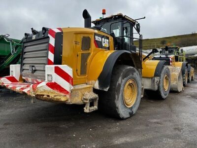 2019 CAT 982M Loading Shovel - 2