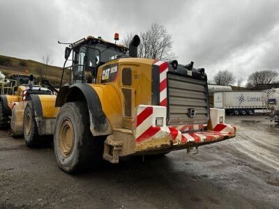 2019 CAT 982M Loading Shovel - 3