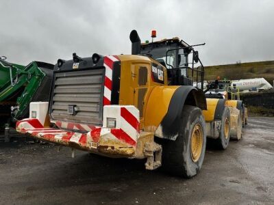 2019 CAT 982M Loading Shovel - 4