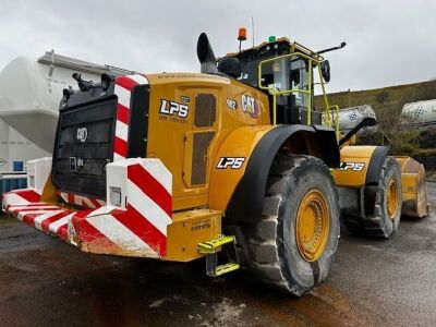 2022 CAT 982 Loading Shovel - 5