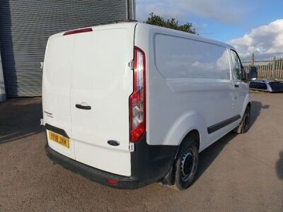 2018 Ford Transit Custom Van - 3