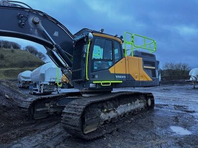 2022 Volvo EC380 EL Excavator - 2