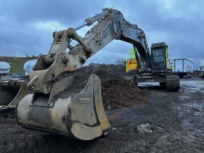 2022 Volvo EC380 EL Excavator - 3