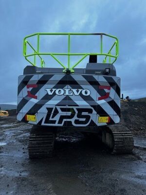 2022 Volvo EC380 EL Excavator - 5