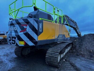 2022 Volvo EC380 EL Excavator - 6