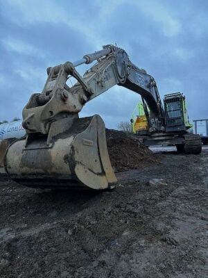 2022 Volvo EC380 EL Excavator - 7