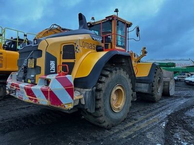 2019 Volvo L260H Wheeled Loader - 3