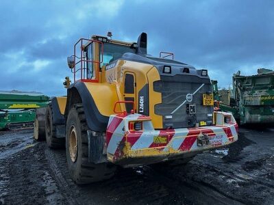 2019 Volvo L260H Wheeled Loader - 5