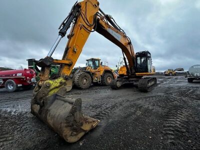 2020 JCB JS370LXD Tracked Excavator