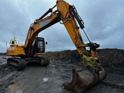 2020 JCB JS370LXD Tracked Excavator - 2