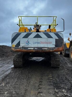 2020 JCB JS370LXD Tracked Excavator - 4