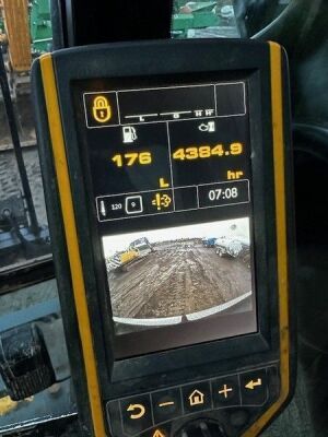 2020 JCB JS370LXD Tracked Excavator - 8