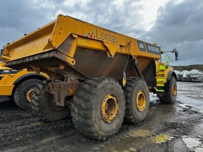 2023 Volvo A45G Articulated Dump Truck - 3