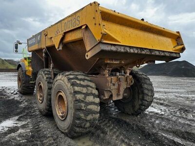 2023 Volvo A45G Articulated Dump Truck - 4