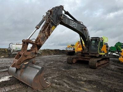 2022 Volvo EC380EL  Excavator