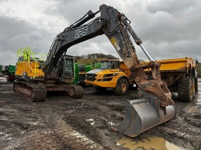 2022 Volvo EC380EL  Excavator - 2