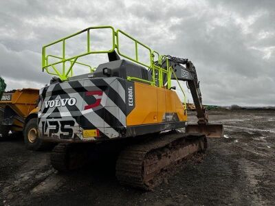 2022 Volvo EC380EL  Excavator - 4